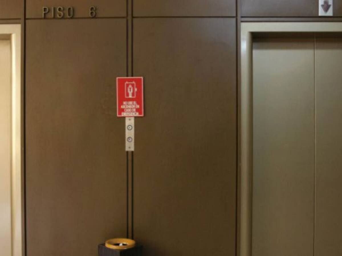 Empresarios hacen llamado para regulación de transporte en ascensores
