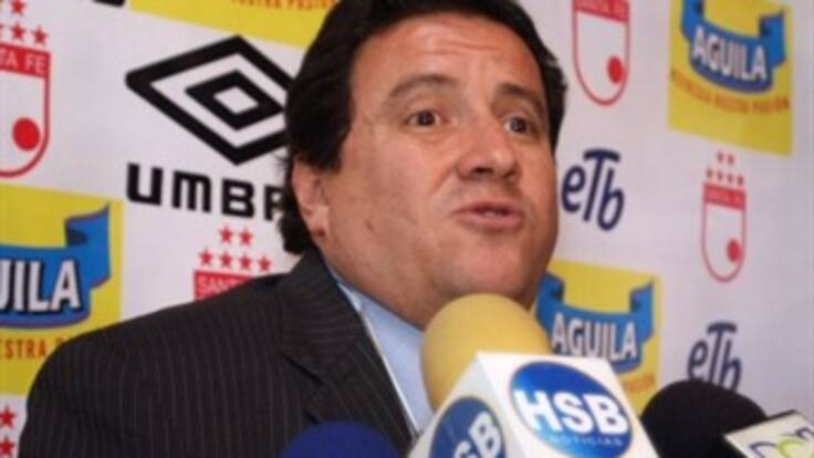 "El viernes se lanzará la nueva vestimenta de Santa Fe": César Pastrana