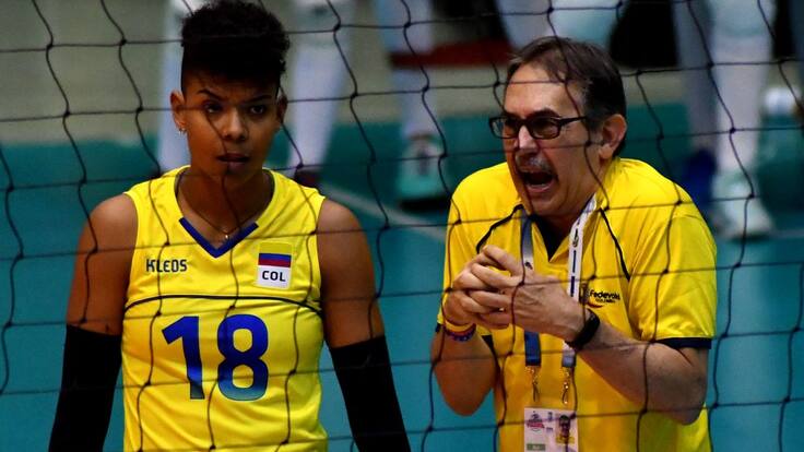 Antonio Rizola: "Ahora vamos a buscar clasificar a las olimpiadas de París"