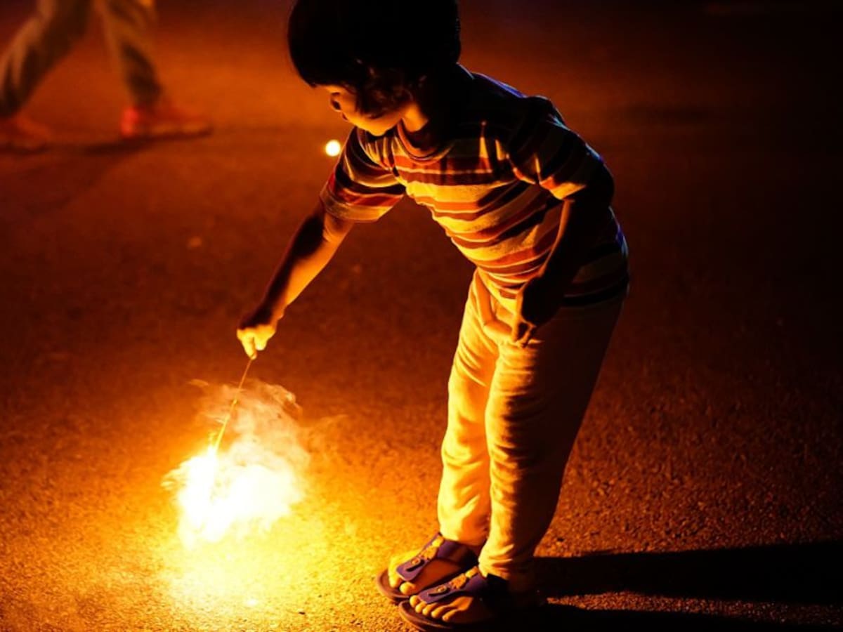 Tres menores quemados por pólvora en Nariño