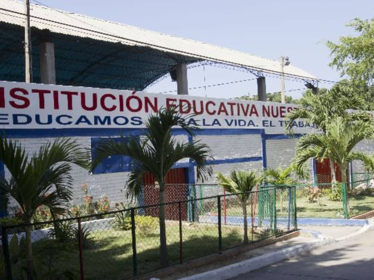 Denuncian falta de docentes en colegio de Cúcuta