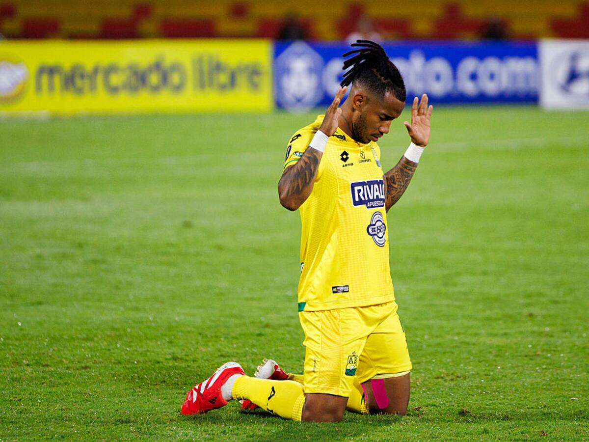 Bucaramanga vs. Atlético Mineiro por Copa Sudamericana: hora y dónde seguir EN VIVO