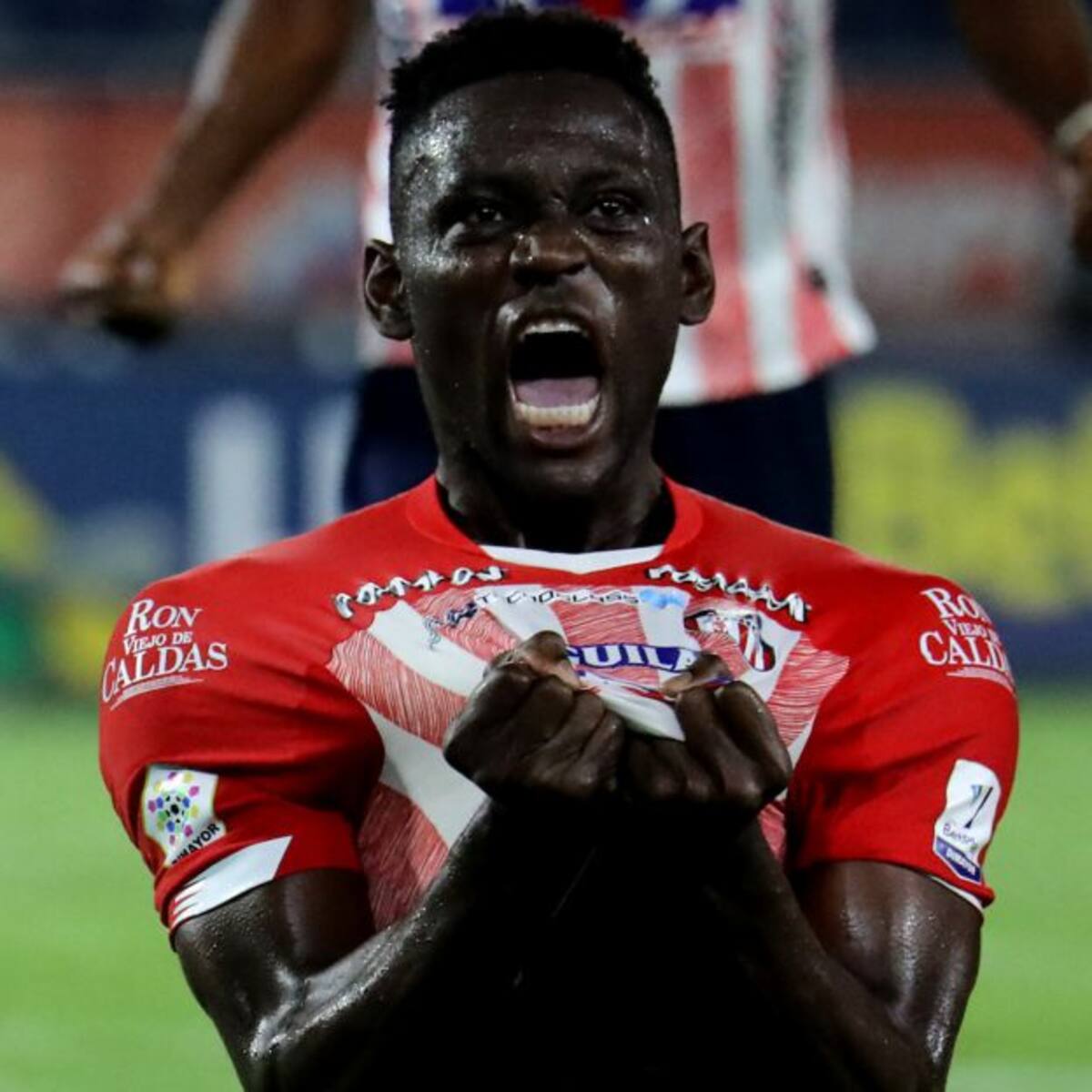 Martínez Borja: "En América y Junior se siente mucho la presión"