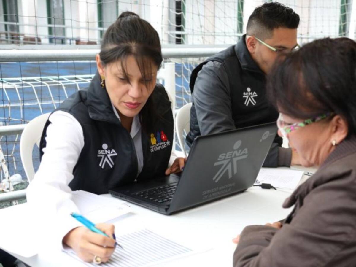 El SENA Caldas realiza Feria de Servicios para el bajo occidente de Caldas