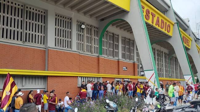 Estadio Manuel Murillo Toro