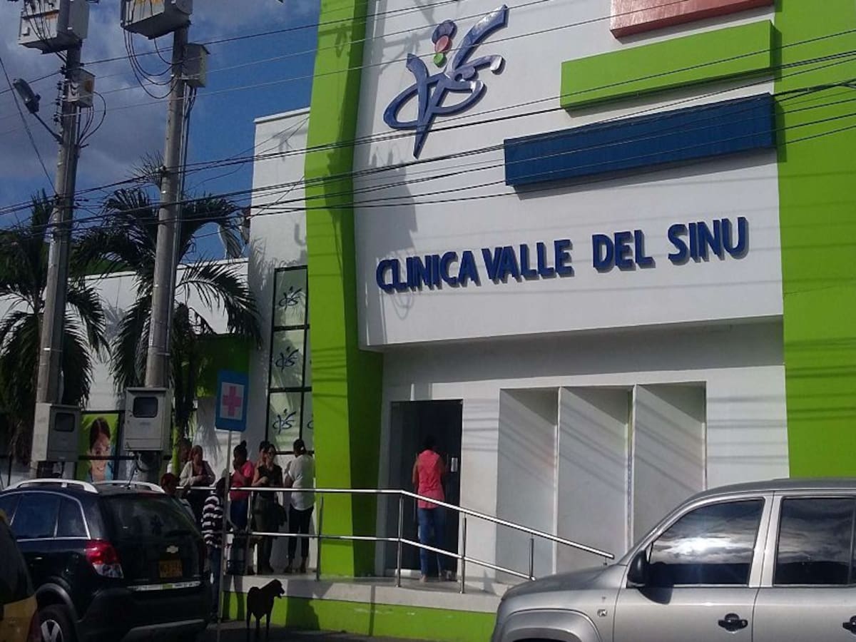 Hasta una clínica en Montería remiten a quemados por explosión en Tasajera