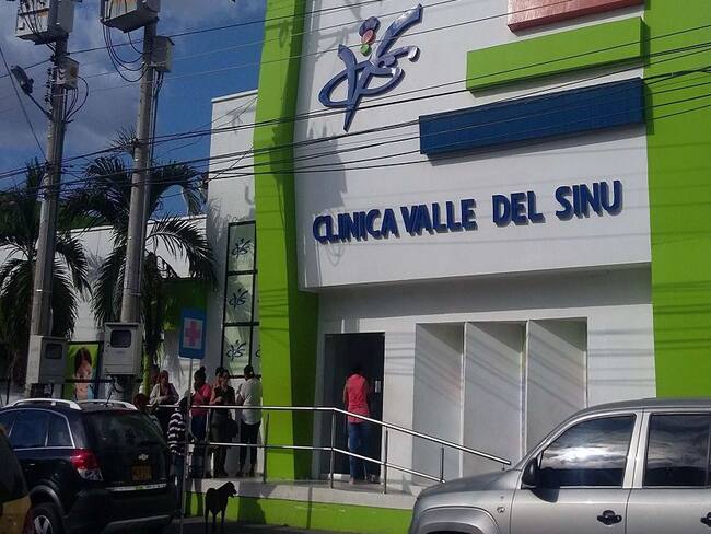 Hasta una clínica en Montería remiten a quemados por explosión en Tasajera