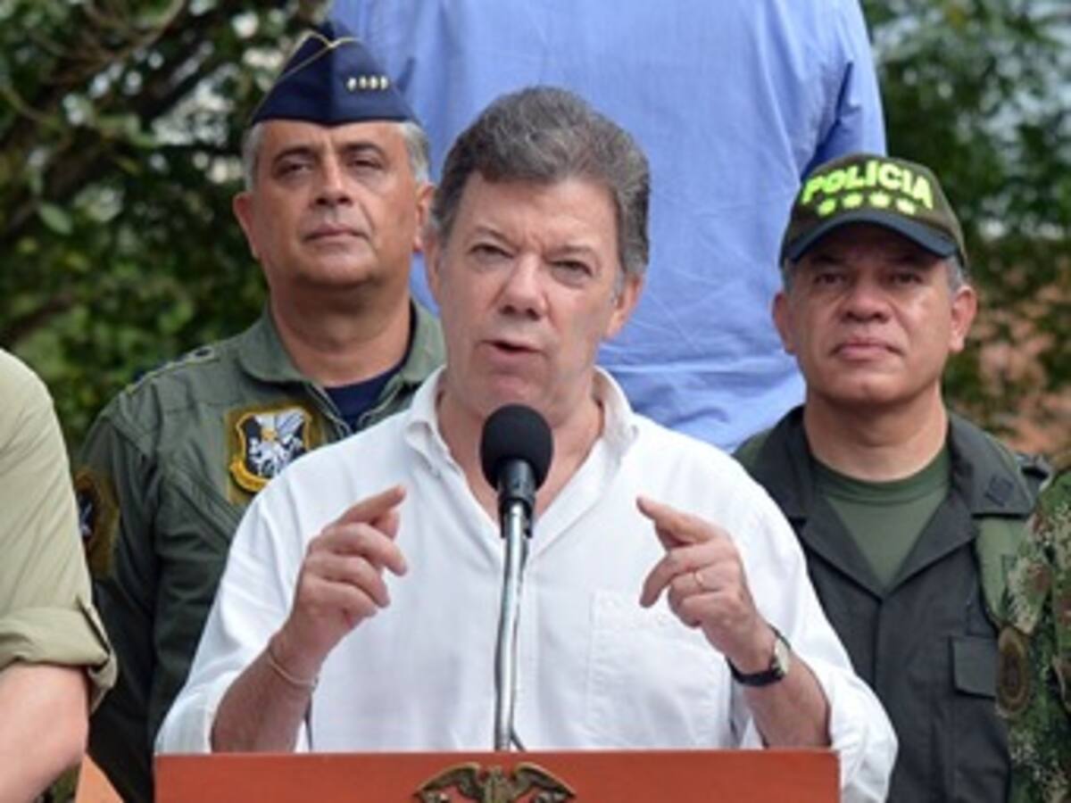 El presidente tiene una situación de crisis con la opinión: Jorge Londoño
