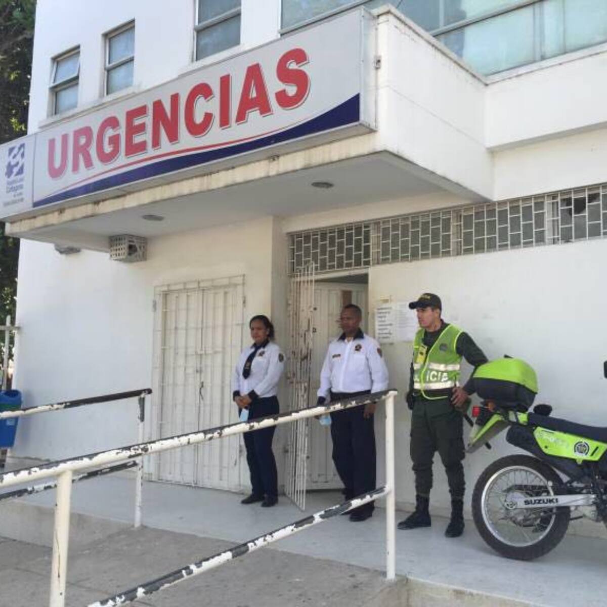 Murió hombre por balas de sicarios en Cartagena