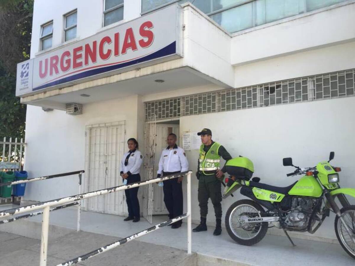 Murió hombre por balas de sicarios en Cartagena