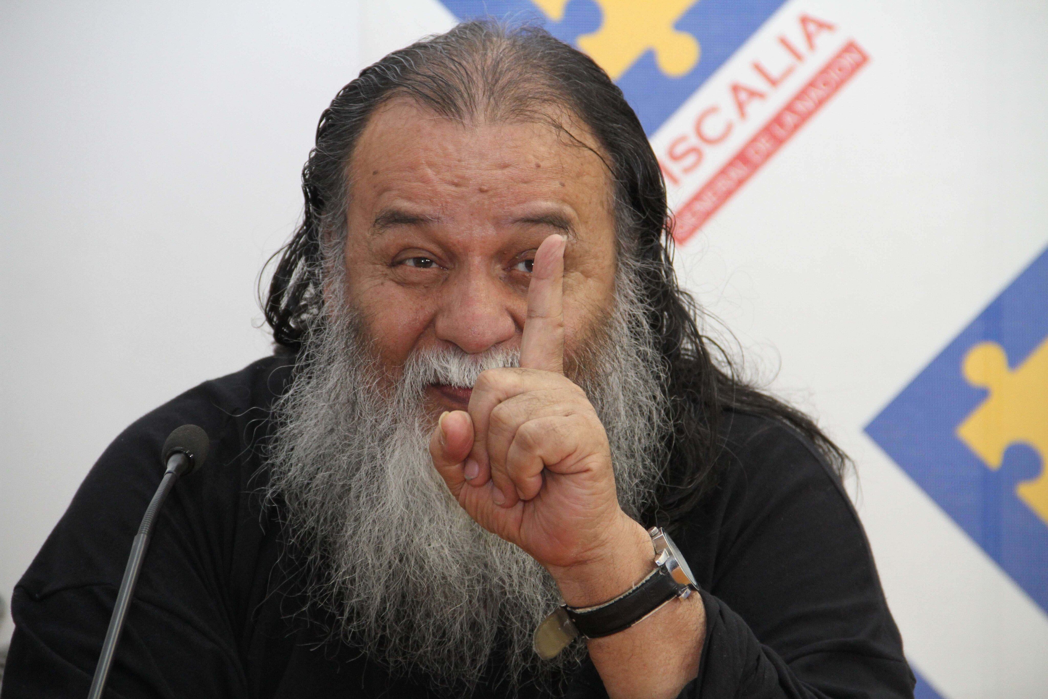 ExFarc Elí Mendoza, alias 'Martín Sombra'