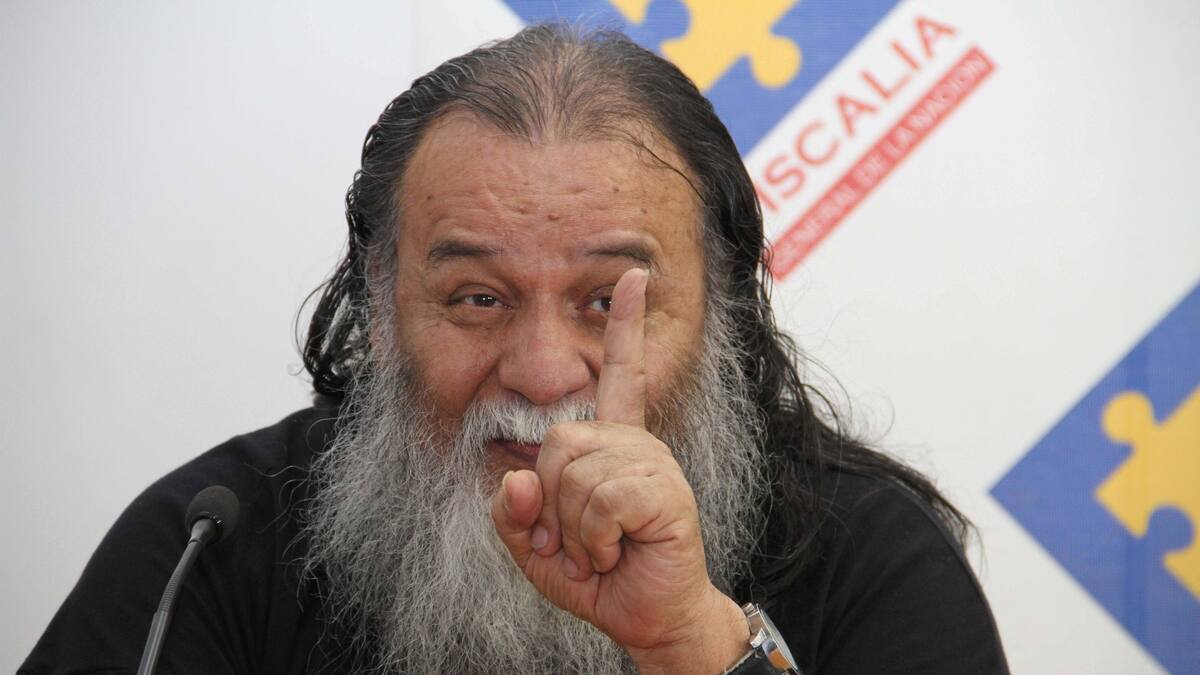 Murió Elí Mendoza, alias ‘Martín Sombra’ conocido como el carcelero de las antiguas Farc