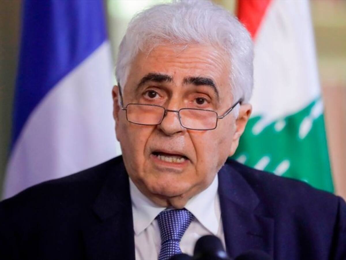 Es muy difícil combatir la corrupción en Líbano sin una voluntad real: Nassif Hitti