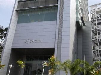 William Ruiz, vocero de la comunidad de Norcasia en Caldas, expresó en La W sus reclamos a Isagén por inconvenientes en el transporte fluvial. Foto: Colprensa.