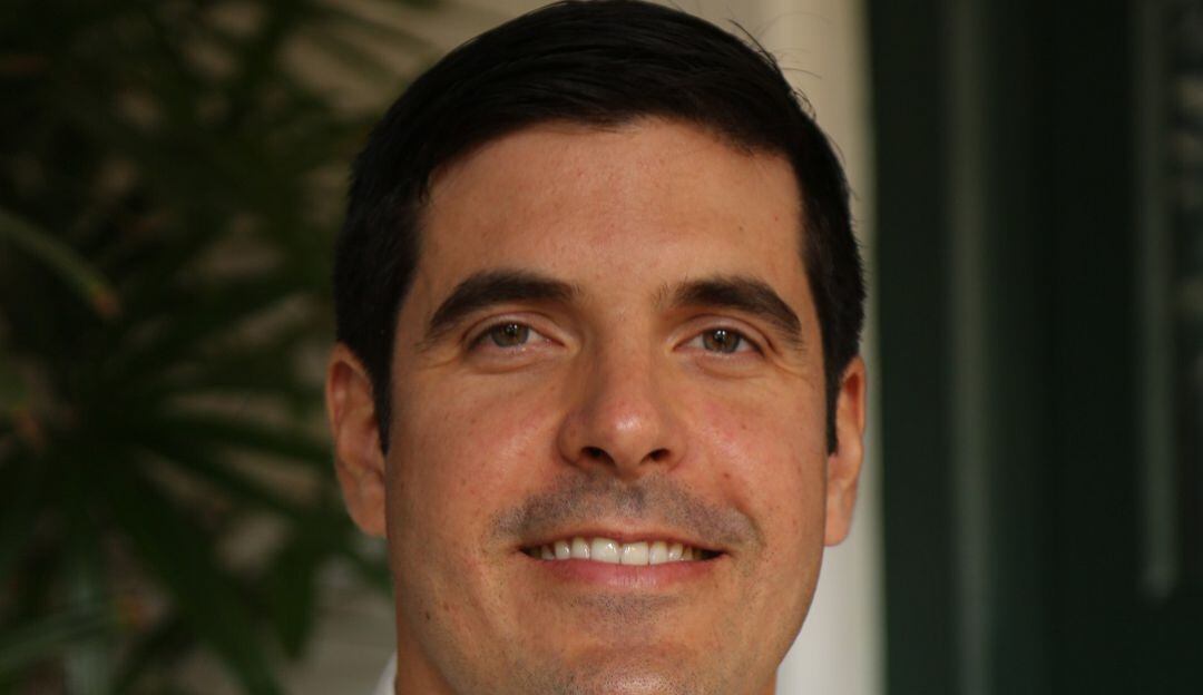 Juan Pablo Vélez, presidente CamComercio Cartagena