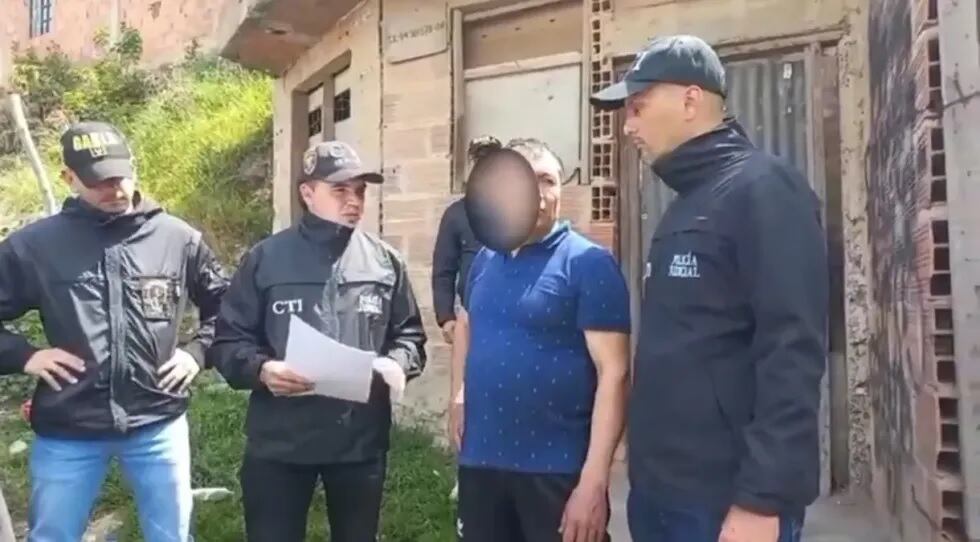 Foto: Cortesía Policía