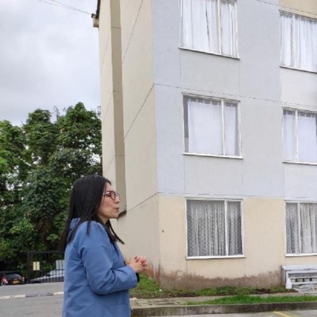 Comprueban fachadas de las viviendas para descuentos del predial