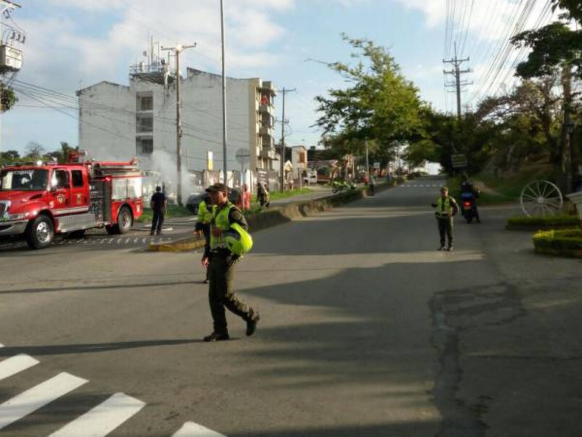 Octava Brigada investigará porque utilizaron grúa del ejército para atender a un militar involucrado en accidente de tránsito
