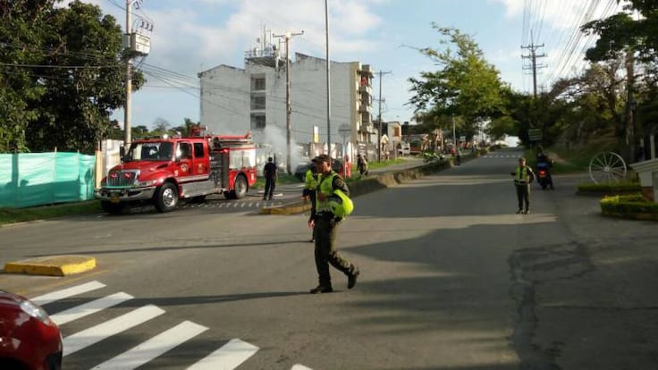 Octava Brigada investigará porque utilizaron grúa del ejército para atender a un militar involucrado en accidente de tránsito
