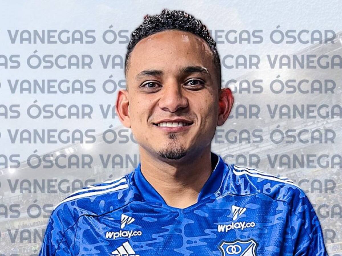 Vanegas: "Llinás y Vargas están consolidados, pero voy a pelear el puesto"