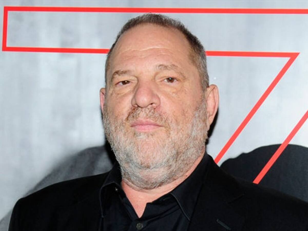 Hollywood expulsa a Weinstein por el escándalo de abusos sexuales a famosas actrices