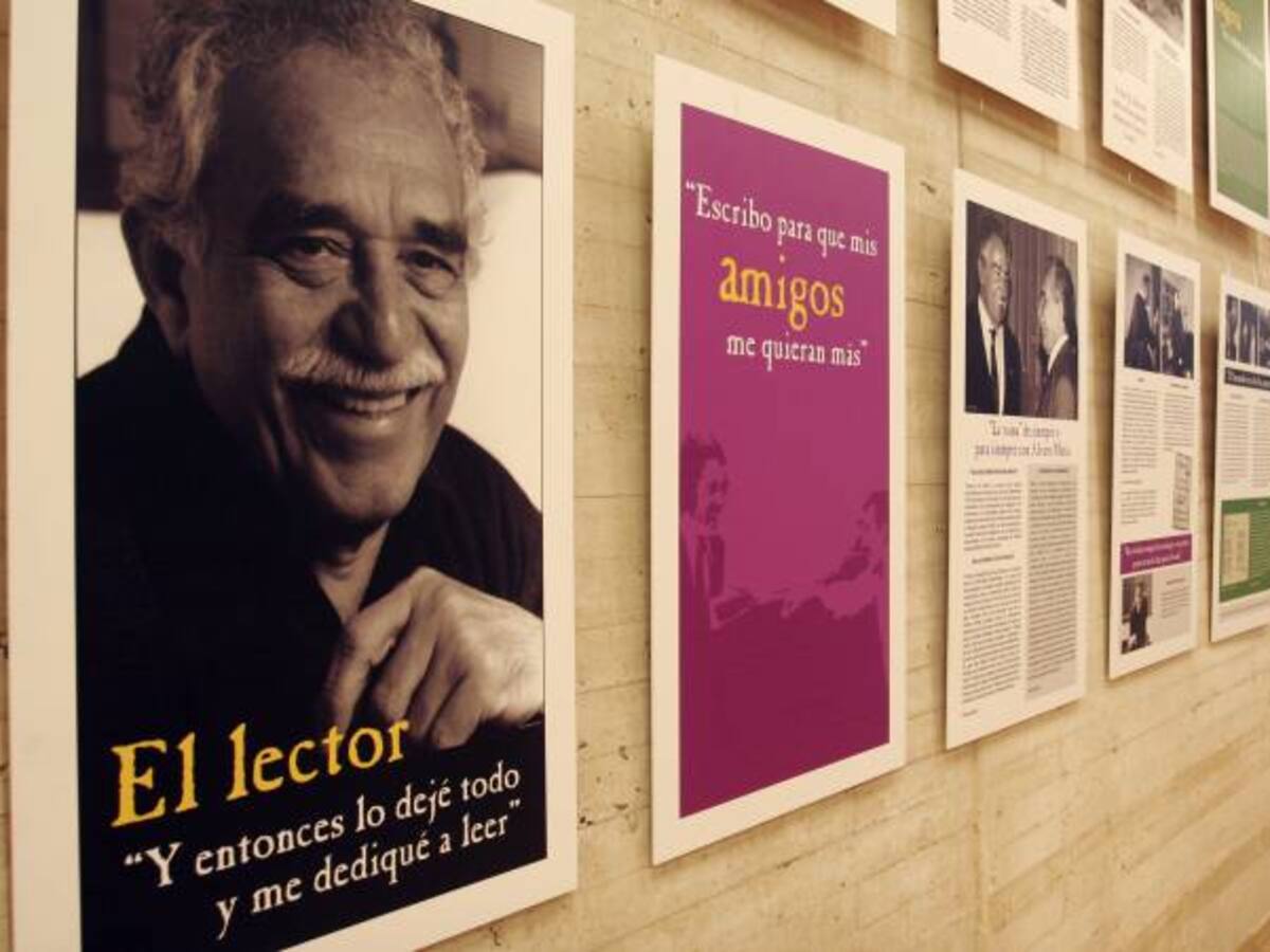 Gran 'Venta Nocturna de Libros' se toma el Centro Cultural Gabriel García Márquez