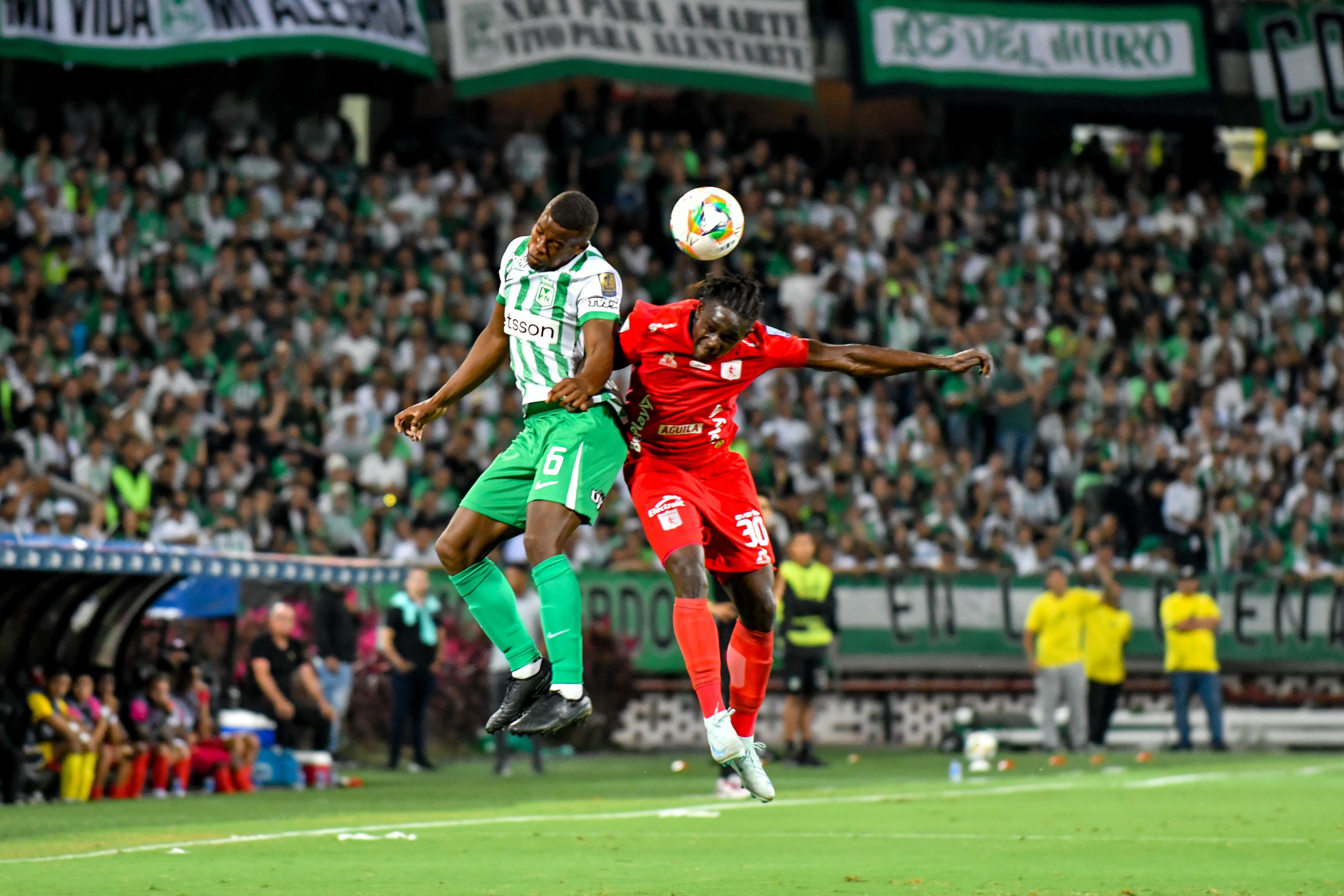 Nacional y América se enfrentan en semifinales de la Copa Colombia / Colprensa.