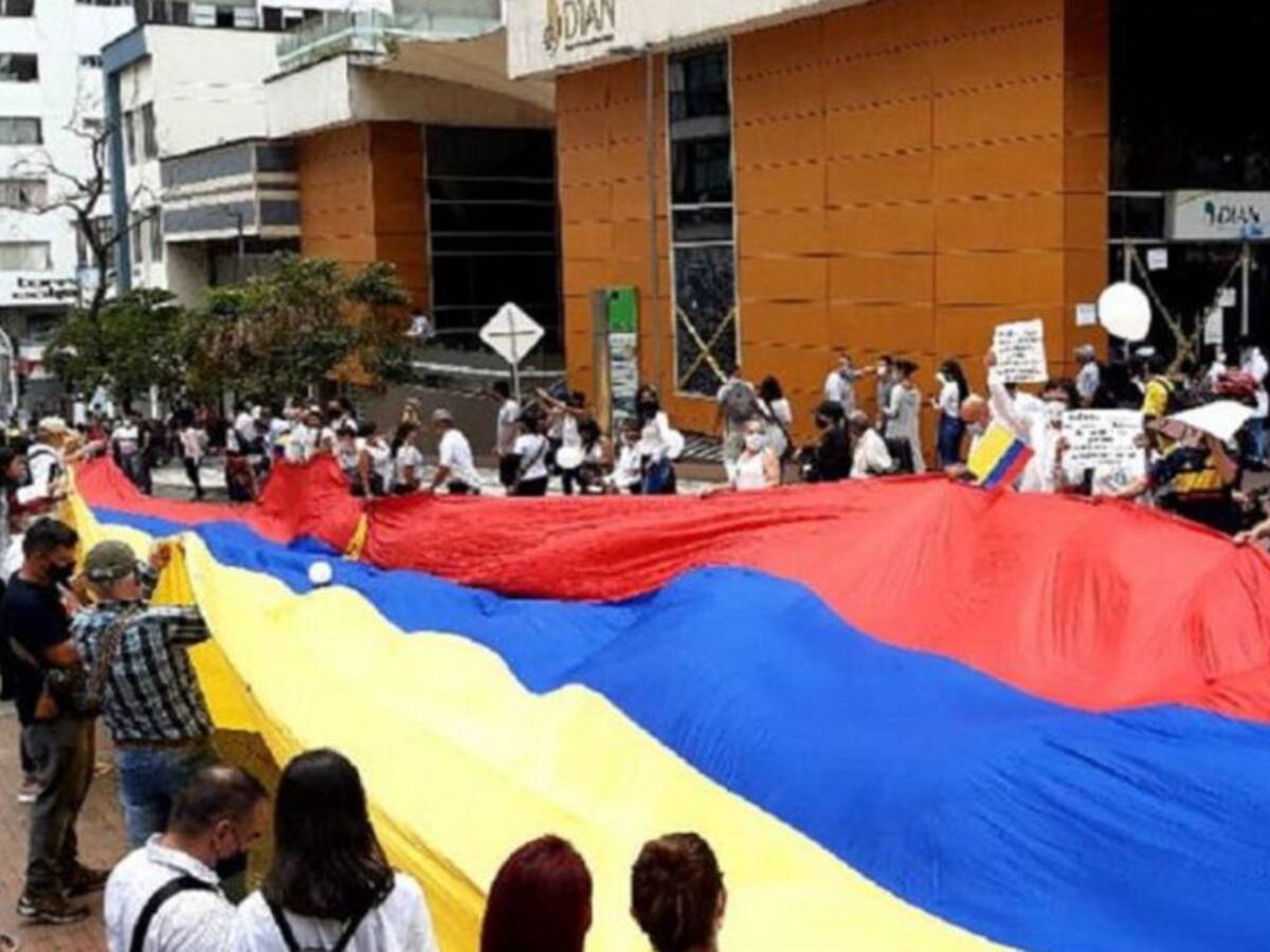 Defensoría del pueblo del Quindío realizará acompañamiento a protestas