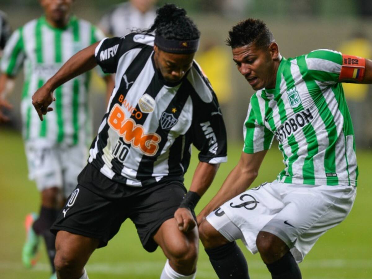 Mejía: "Tengo respeto y admiración por Nacional, me gustaría volver"