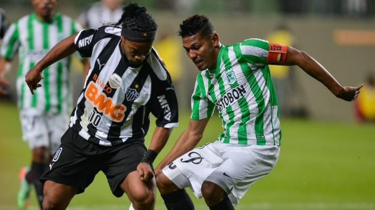 Mejía: "Tengo respeto y admiración por Nacional, me gustaría volver"