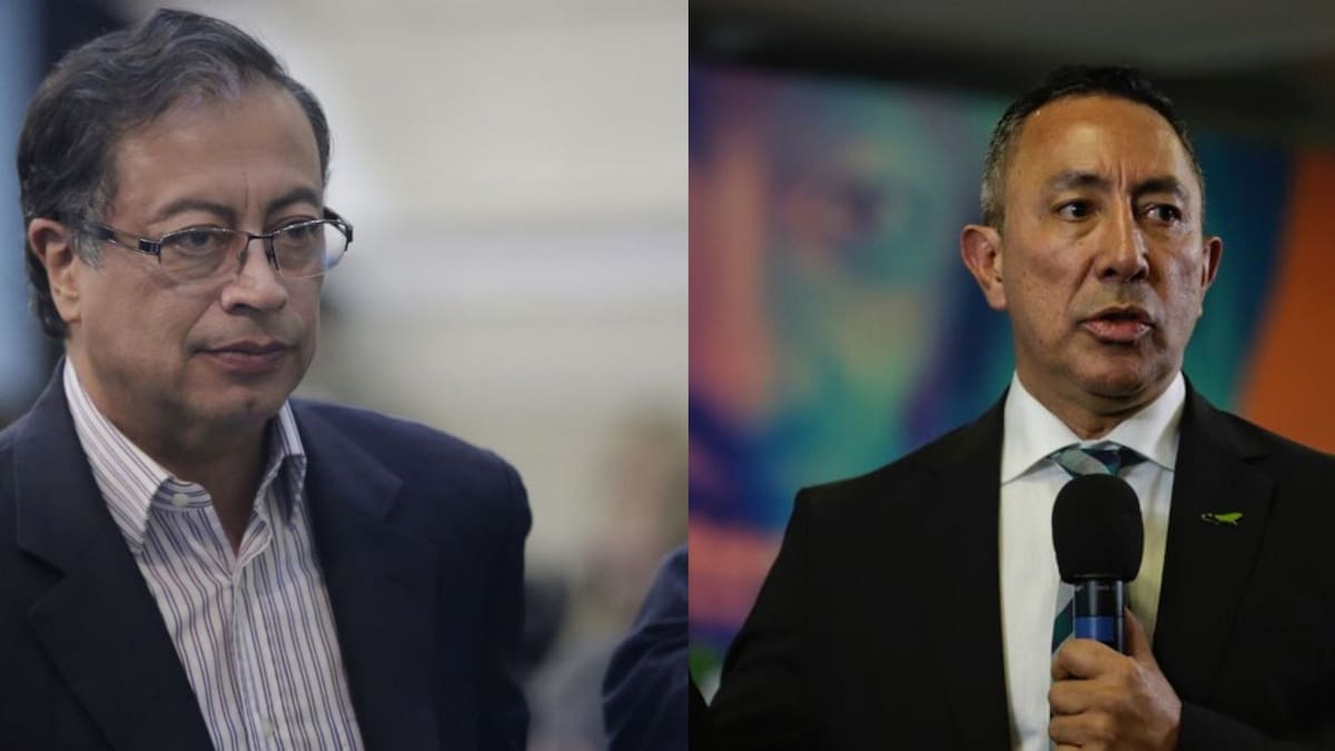 Magistrados de CNE radican ponencia que pide formular cargos a Gustavo Petro y Ricardo Roa