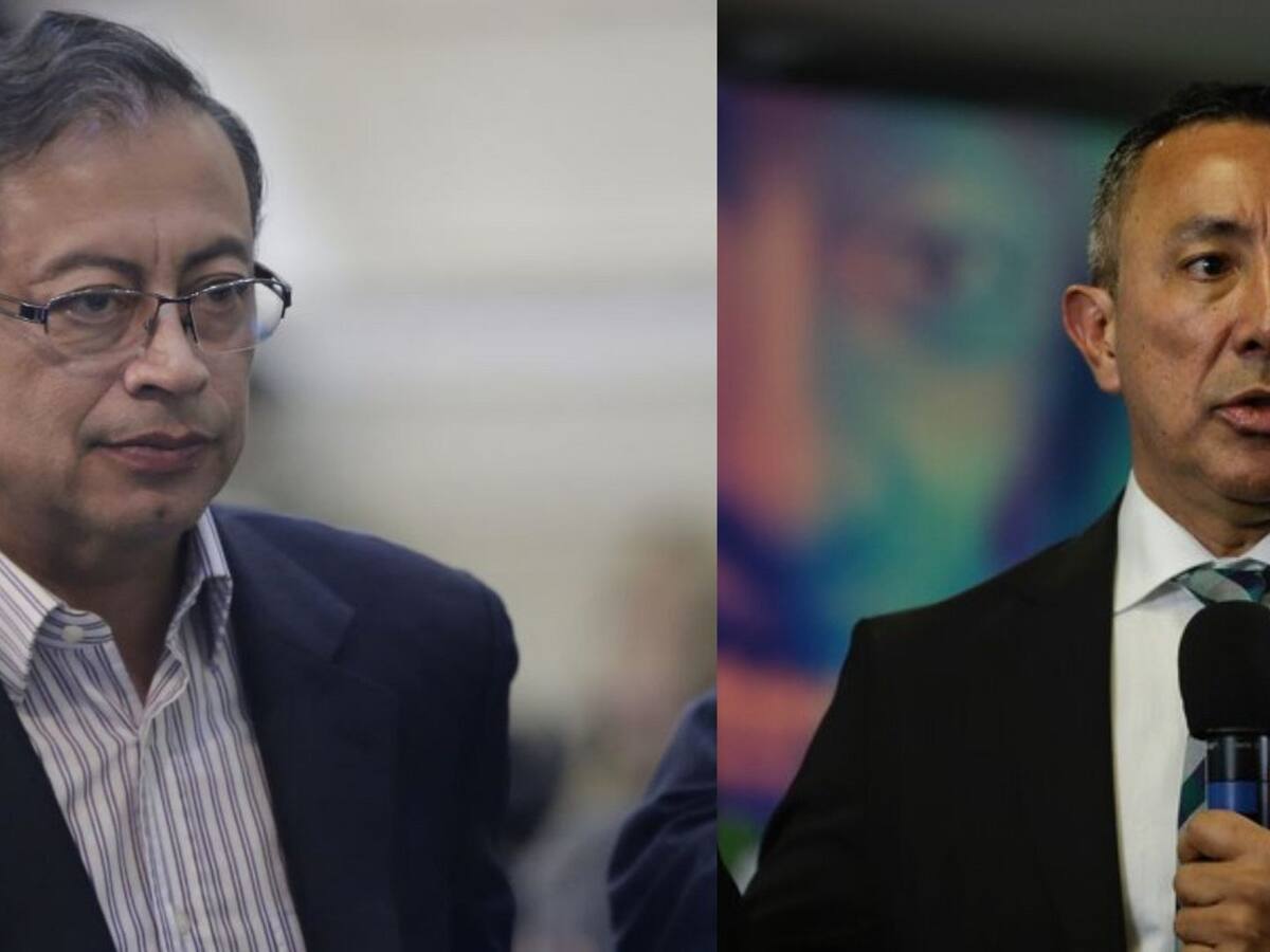 Magistrados de CNE radican ponencia que pide formular cargos a Gustavo Petro y Ricardo Roa