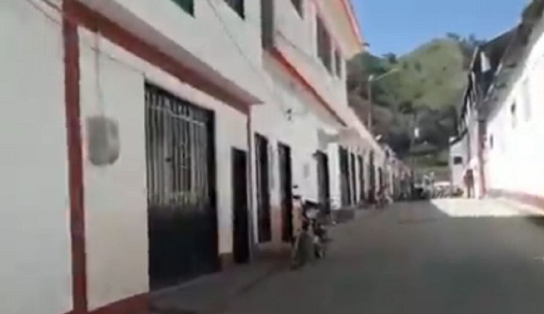 Municipio de Hacarí cerró sus puertas 