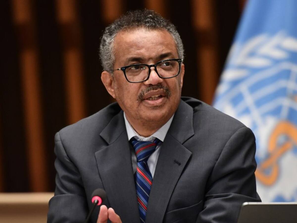 OMS pide a los países ricos compartir sus vacunas contra el COVID-19