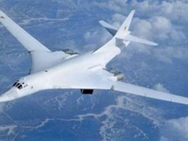 [Primicia] Dos bombarderos rusos volaron sobre Colombia sin permiso