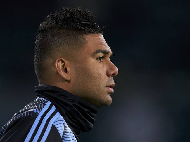 “No pienso en ganar la Liga, pienso en ganar al coronavirus”: Casemiro