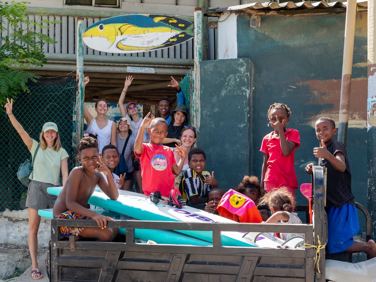 En Tierra Bomba, el turismo con propósito comienza a transformar la realidad local