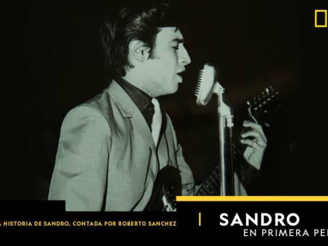 ‘Sandro en primera persona’ un homenaje al ídolo