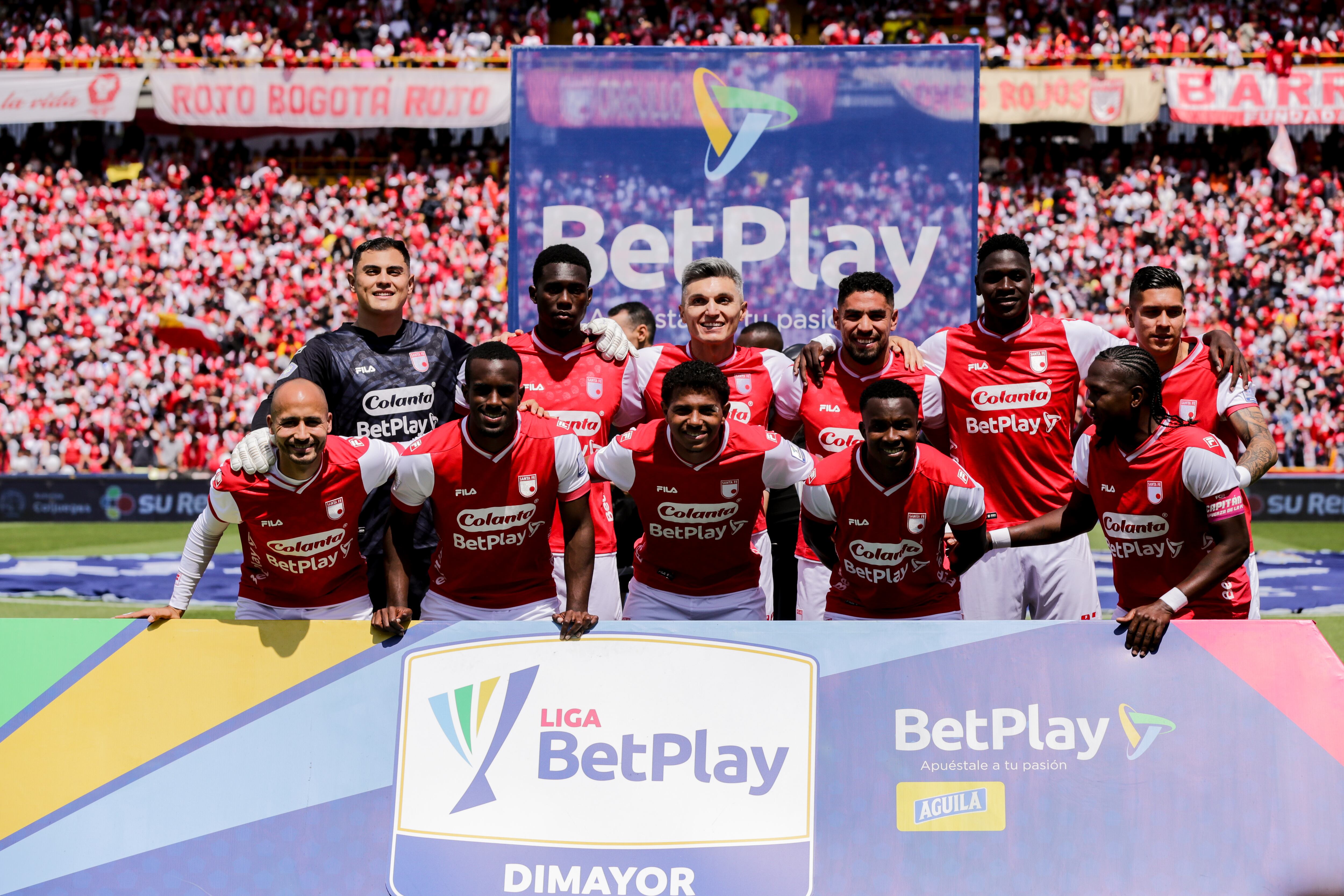 Dos ausencias confirmadas en el clásico capitalino / Colprensa