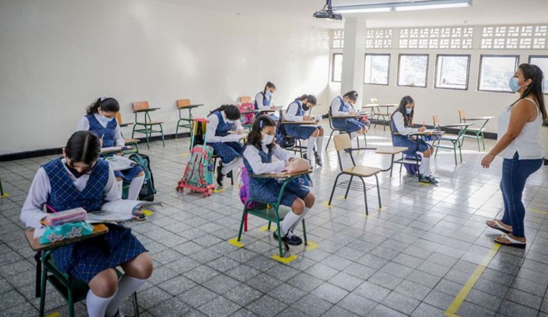 Colegio público de Ibagué 