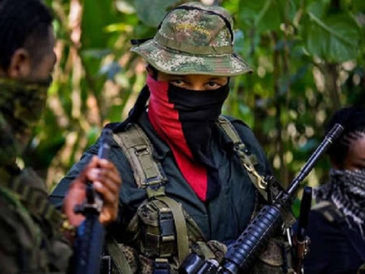 Golpe a “Los Pelusos” en la región del Catatumbo