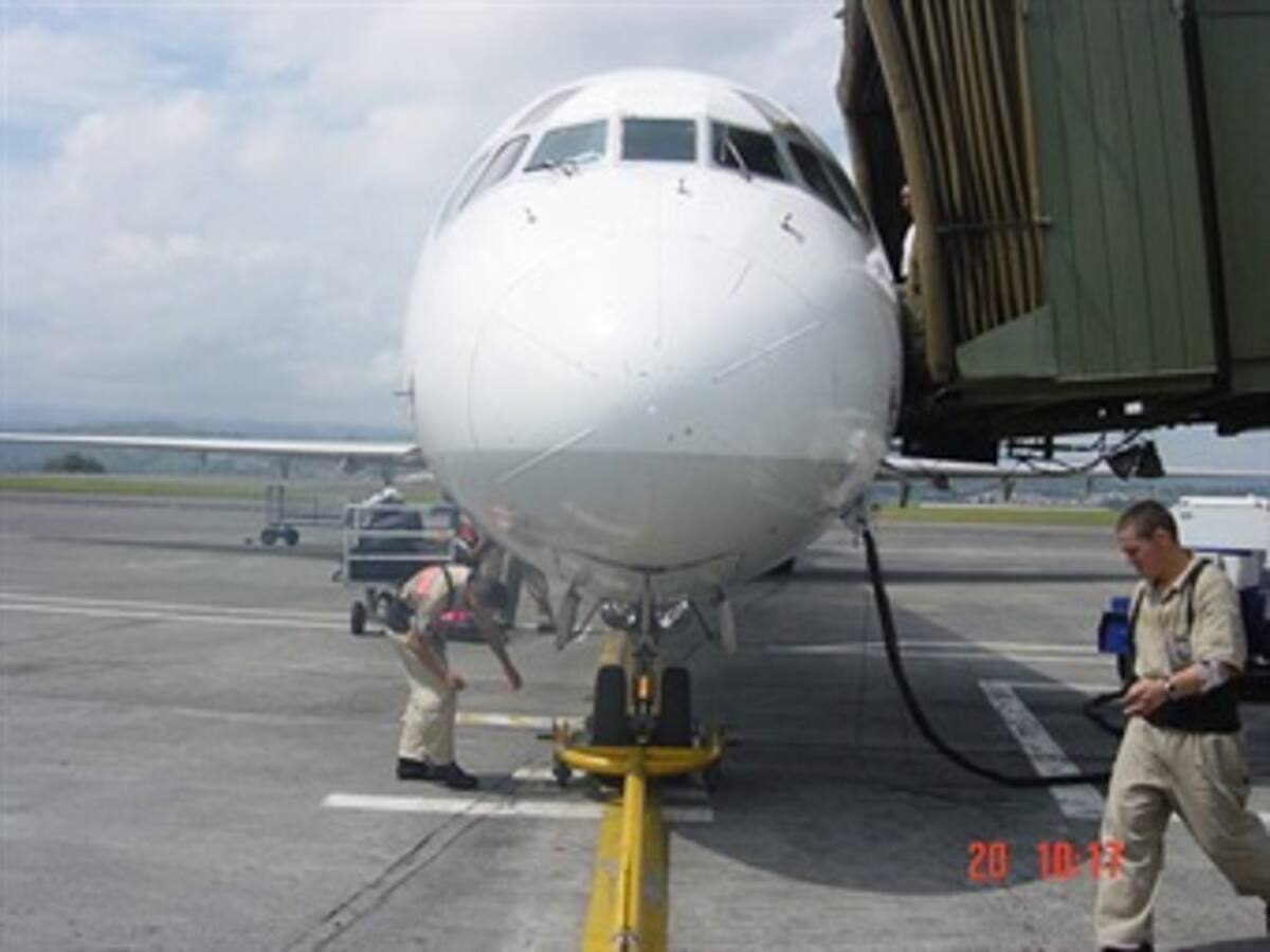 Retrasos de hasta tres horas en el aeropuerto Matecaña de Pereira
