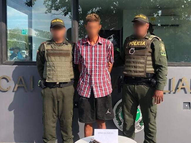 La Policía de Cartagena, logró la captura de 50 personas por diferentes delitos