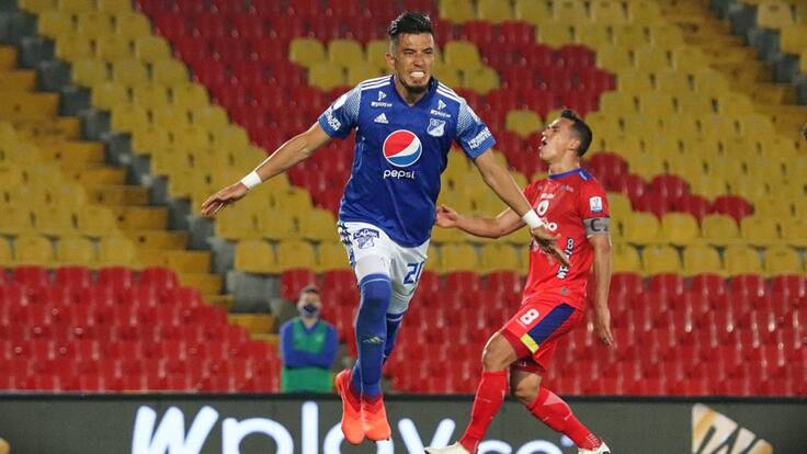 Fernando Uribe: “Feliz de regresar al equipo más grande del país”