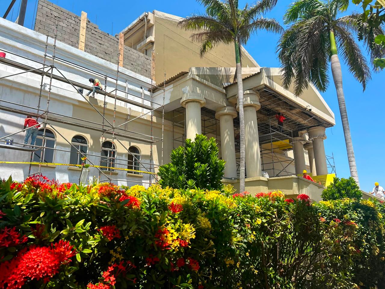 La sede está ubicada en el Batallón Paraíso, de Barranquilla. Foto: cortesía Gobernación del Atlántico.