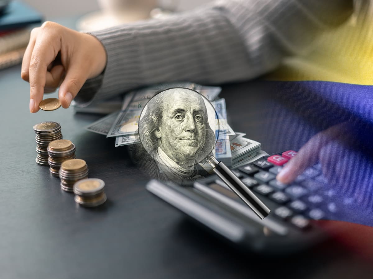 Dólar HOY 21 de agosto 2026 en Colombia: la divisa internacional sube pero no se aleja