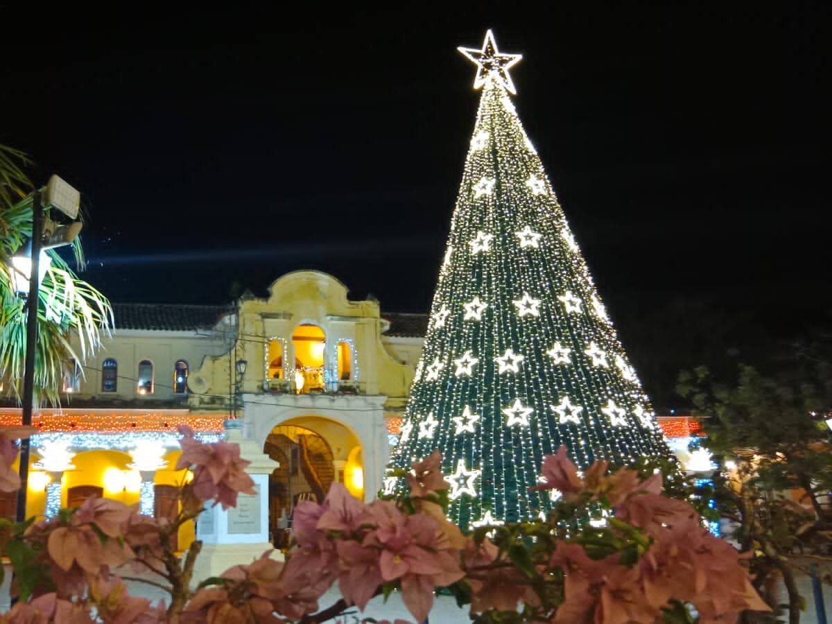 Mompox – Bolívar resplandece con el alumbrado navideño