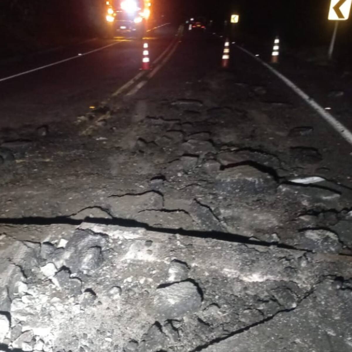 Gobernación de Antioquia ofrece $50 millones por responsables de atentado en vía Medellín Manizales