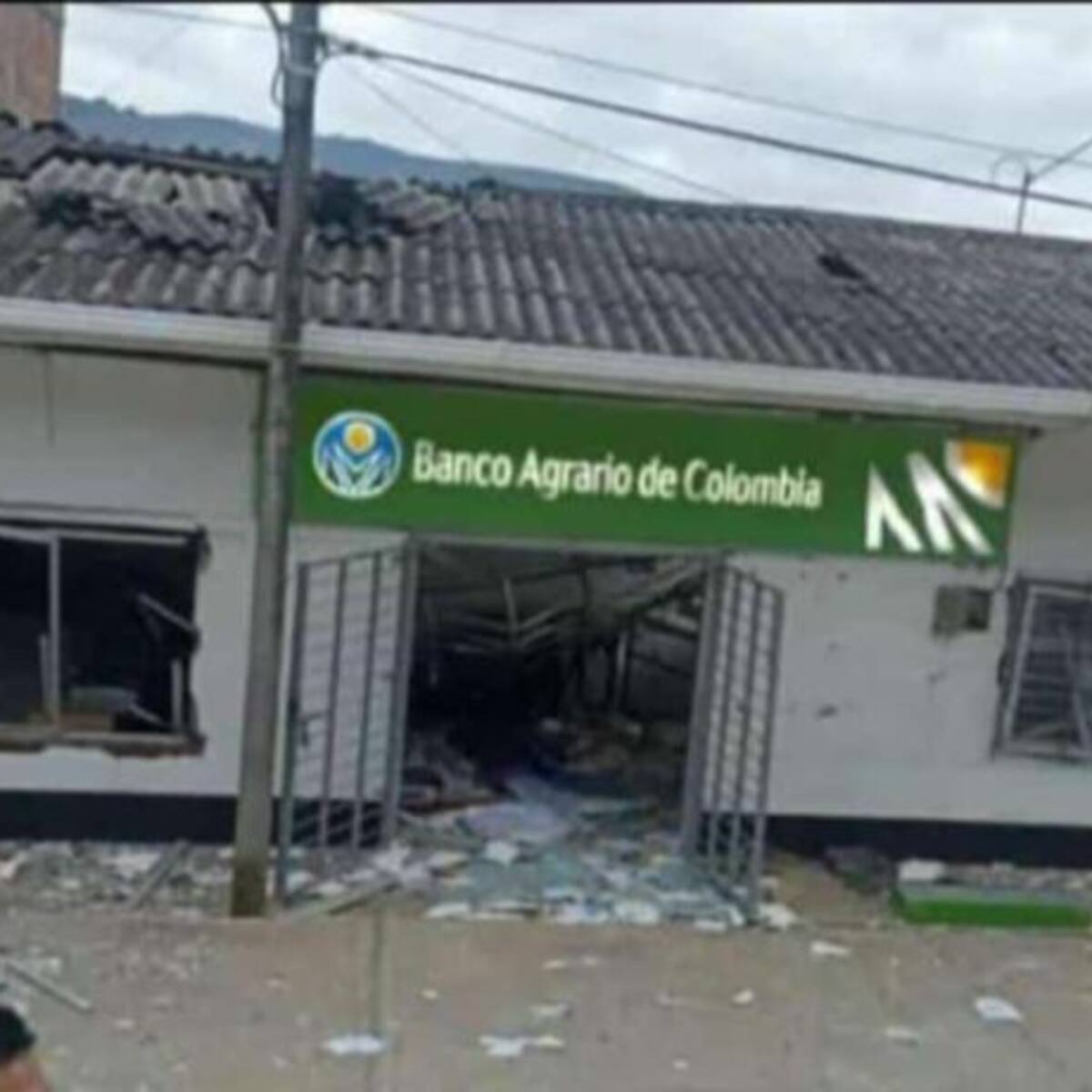 Alcalde de Jambaló, hace llamado al Banco Agrario para abrir sede provisional tras saqueo