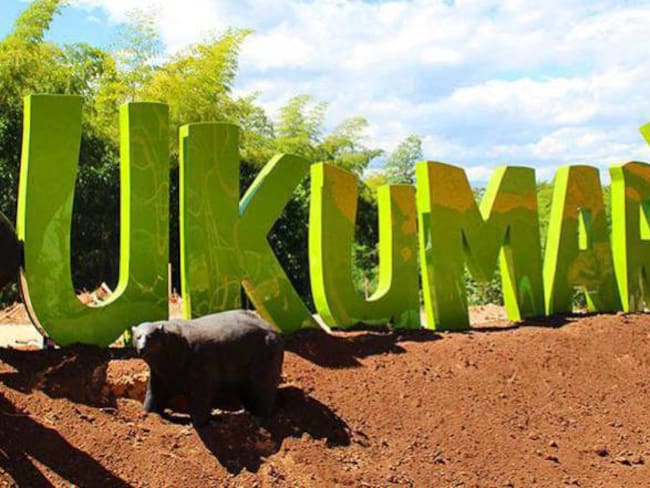 Nuevo lanzamiento de la aplicación móvil del Bioparque Ukumarí